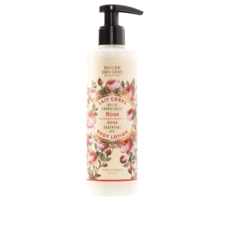 Body lotion roos 250 ml