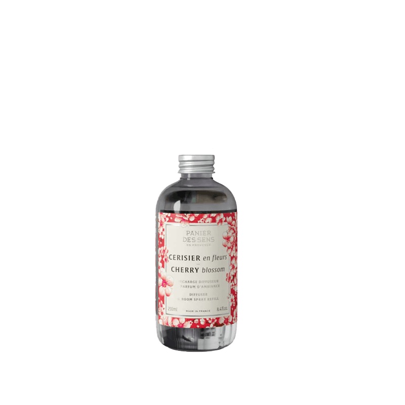 Navulling Home Spray/Geurstokjes Kersenbloesem 250 ml