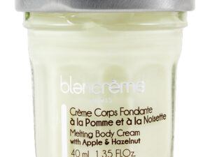 Body Cream Apple & Hazelnut 40ml