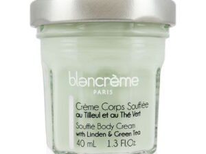Body Cream - Linden & Green Tea - 40ml