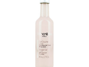Natural Shower Gel Coconut & Lychee 75ml