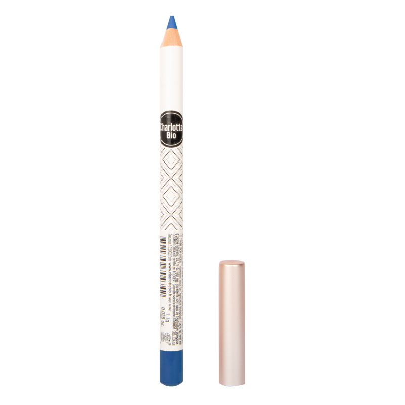 Organic Royal Blue Long Lasting Eye Pencil